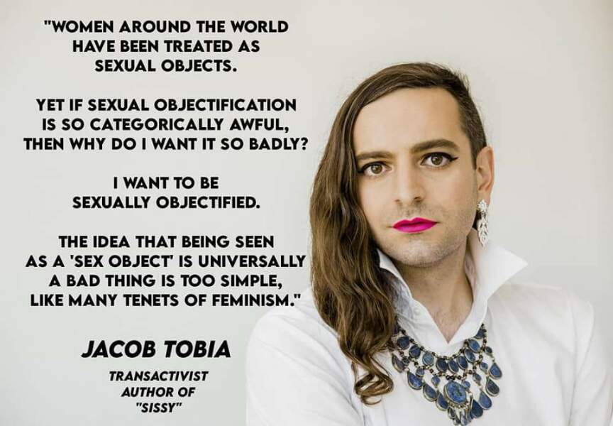 Where do people think the transvestites have gone?