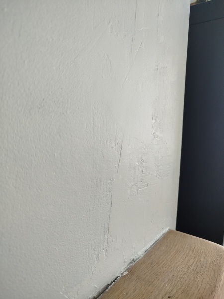 How do I fix this wall?