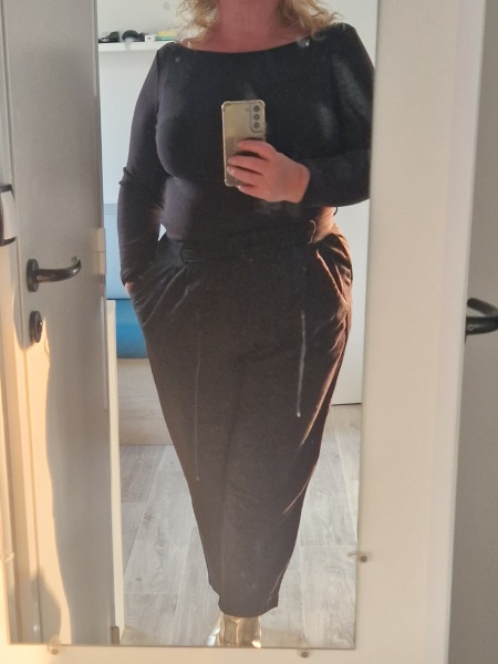 How can I look nice as a size 16?