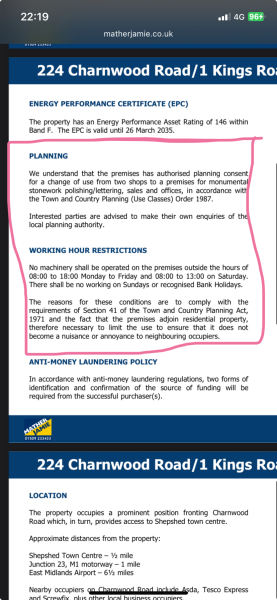 Help with putting in an offer