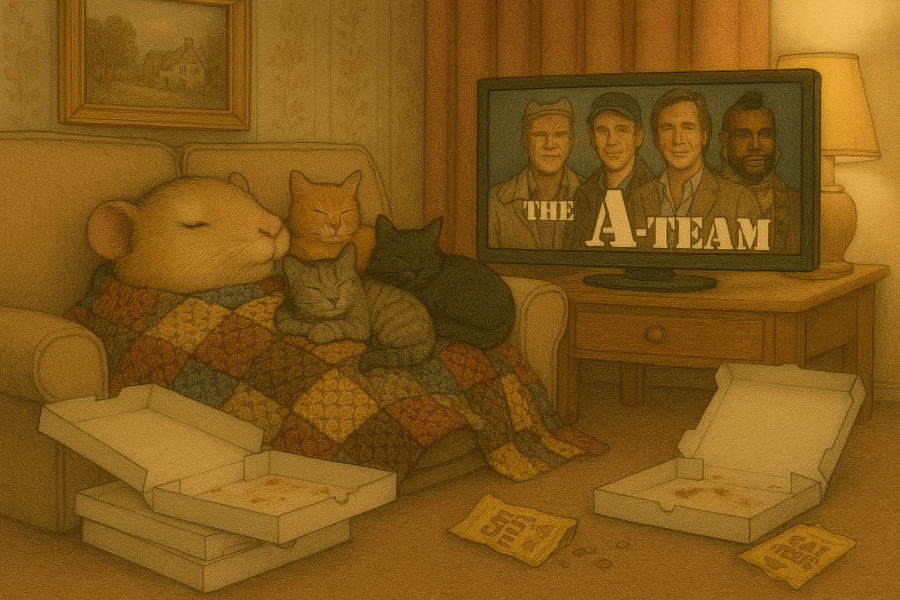 Woolly Hugs. Desperately sad news we are afraid. Making a Blanket for lovely Swashbuckled whose son has tragically died.