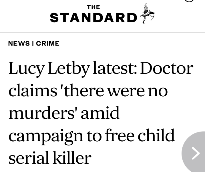Lucy Letby: have you changed your mind?