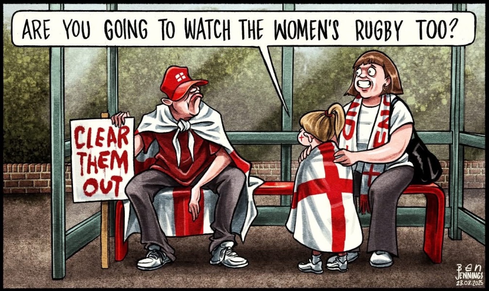 Thread 29 Starmer - Paint your Bandwagon