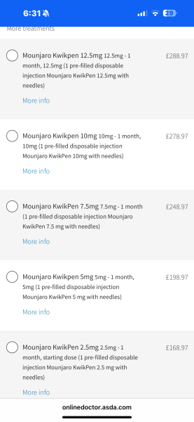 Another calm and supportive thread to discuss the Price Increases: Mounjaro THREAD TWO