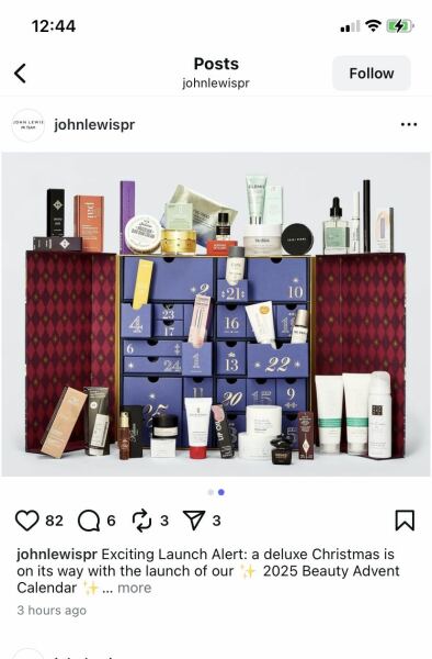 🎄 2025 Style and Beauty Advent Calendar Discussion ***SPOILERS*** THREAD 2