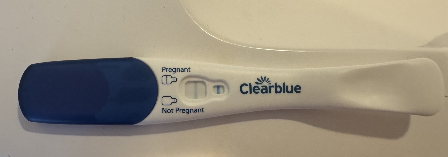 I just got a BFP 🥰