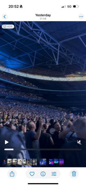 Oasis live ‘25 - Who’s going?