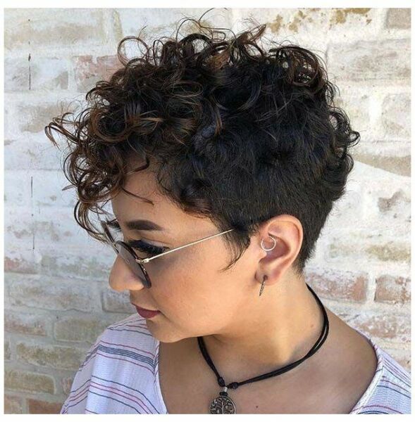 Talk to me about short hair!