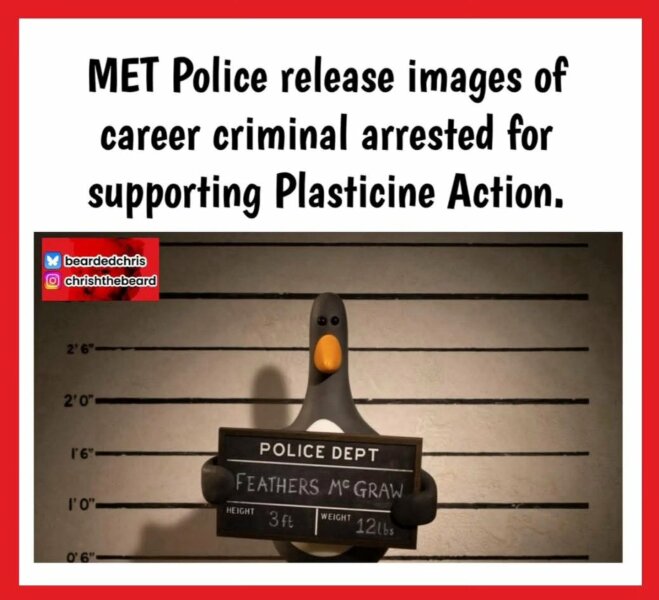 A thread to support Plasticine Action Group