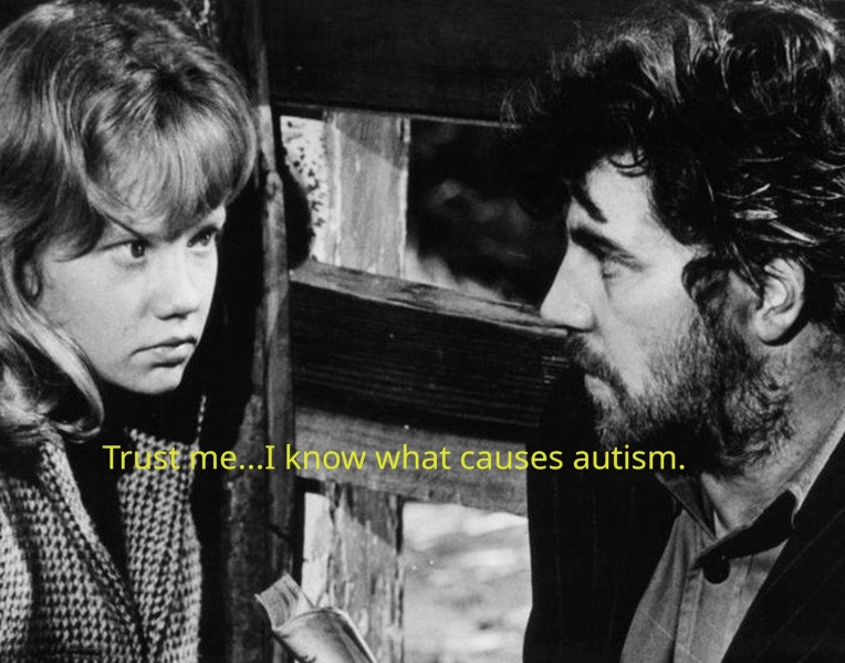 RFK jr says he will reveal cause of autism?