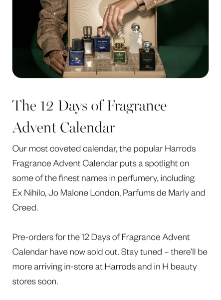 🎄 2025 Style and Beauty Advent Calendar Discussion ***SPOILERS***
