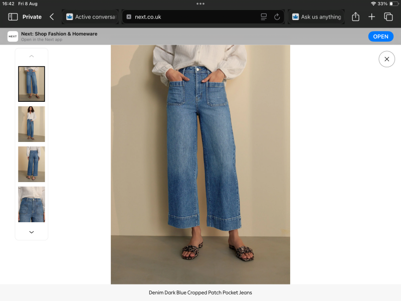 What to wear with these jeans