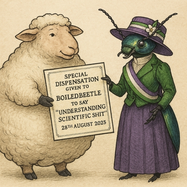 JKR Didn’t Have an Opinion. She Poisoned the Well