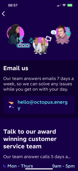 Help! Octopus charging almost £900 for a month's electricity!