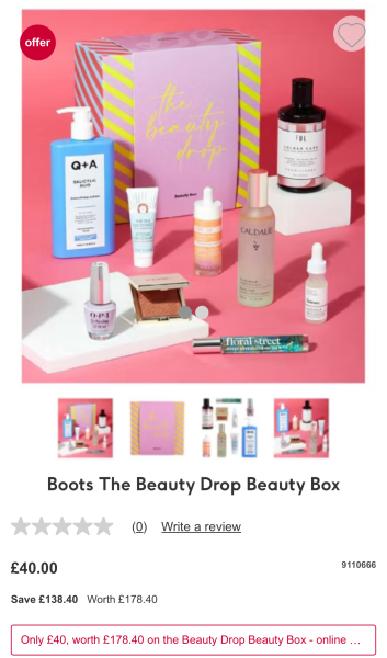 Beauty chat - freebies/gifts with purchase/offers THREAD FOUR