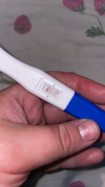 Am I pregannt?
