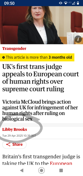 Judge McCloud seeks re-hearing of the Supreme Court FWS appeal