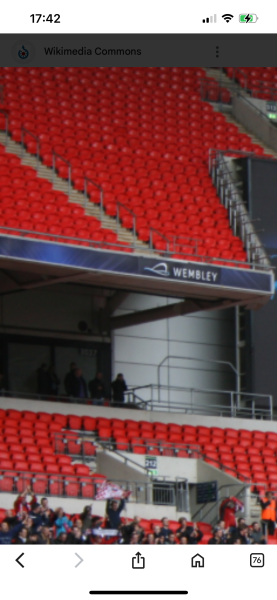 Man Falls To His Death At  Wembley Oasis Concert