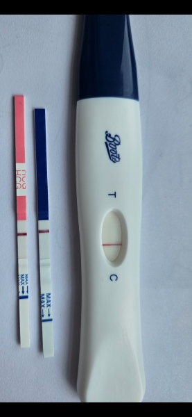 Hate to be this girl, but is there a line here?