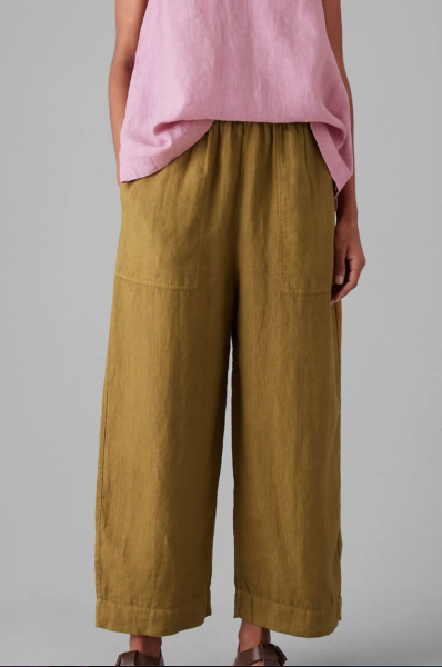 Some thoughts about elastic waists