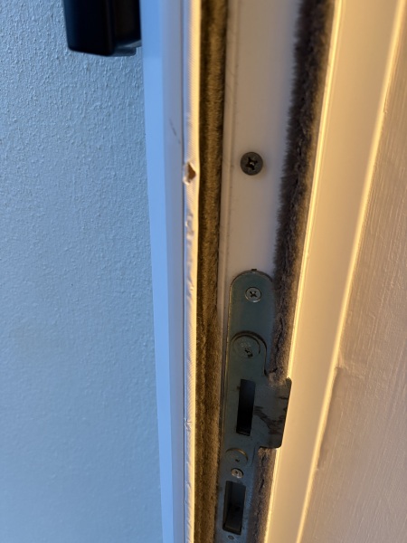 What’s this called and can I replace it/paint it?