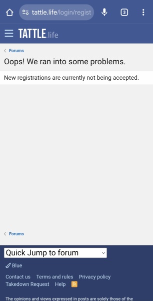 Tattle Life invite code