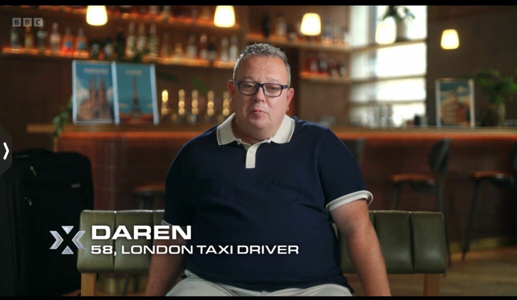 Destination X Part 2 Wed/Thurs BBC 1 **TV PACE**
