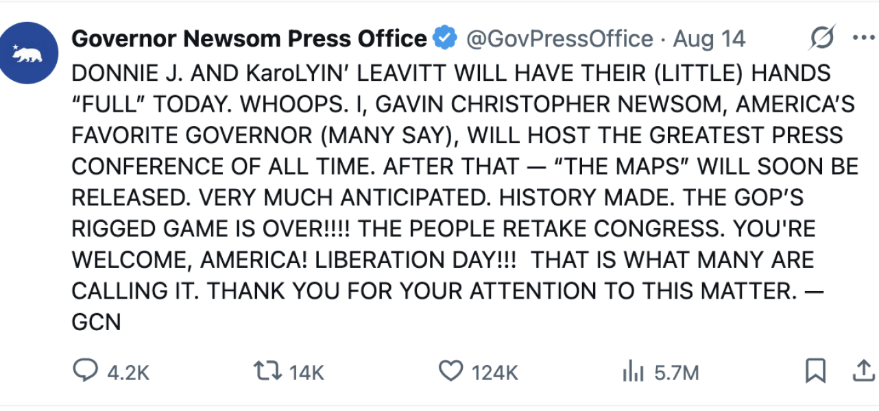 Still dancing the Tariff Tango, Vlad and Bibi still playing him like a fiddle and Epstein's list must be written in invisible ink - Trump thread #146