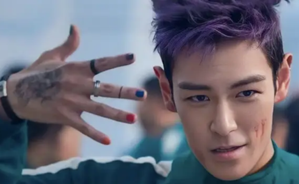 To think you can’t take a man with painted nails seriously?