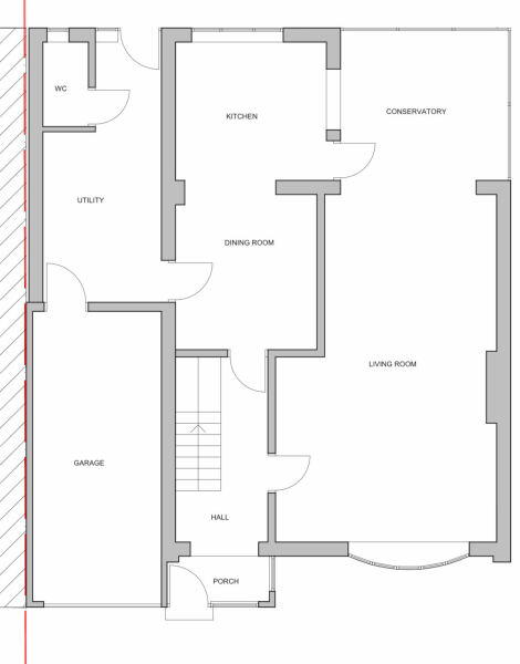 Floorplan / ground floor remodelling help and ideas!
