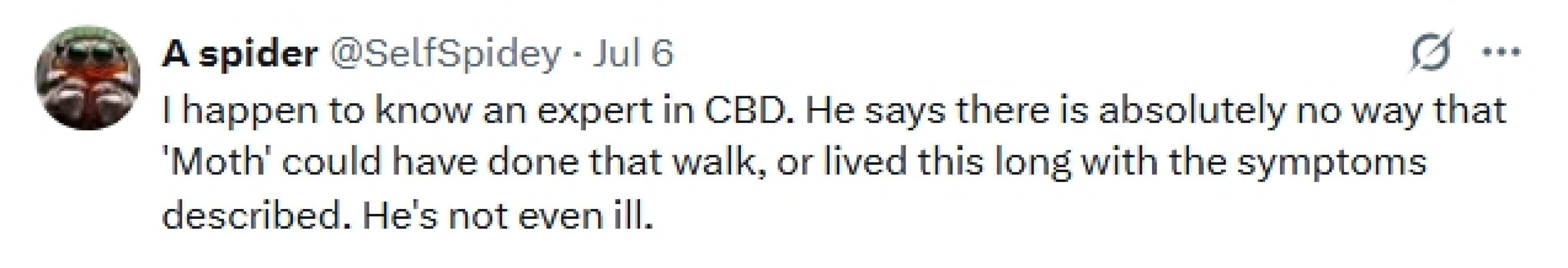 Thread 16: To feel disappointed after reading this in The Observer about the author and her husband from The Salt Path book and film?