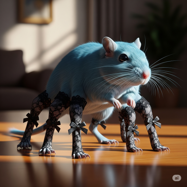 The Bluestocking Pub - Withered Old Haggis edition.