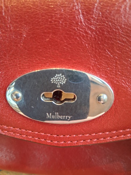 Mulberry Help!