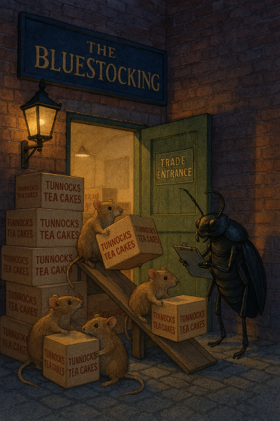 JKR Didn’t Have an Opinion. She Poisoned the Well