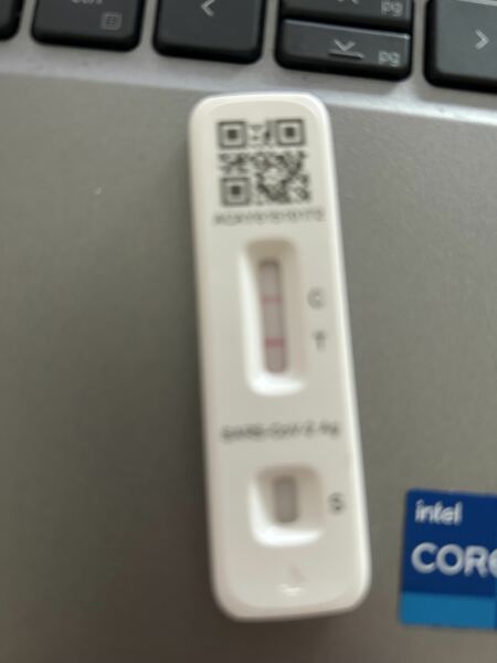 Daughter unwell less than 48 hours before school