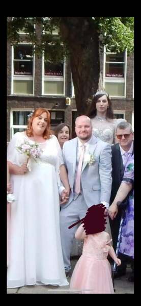 One of the most narcissistic things I've ever seen.