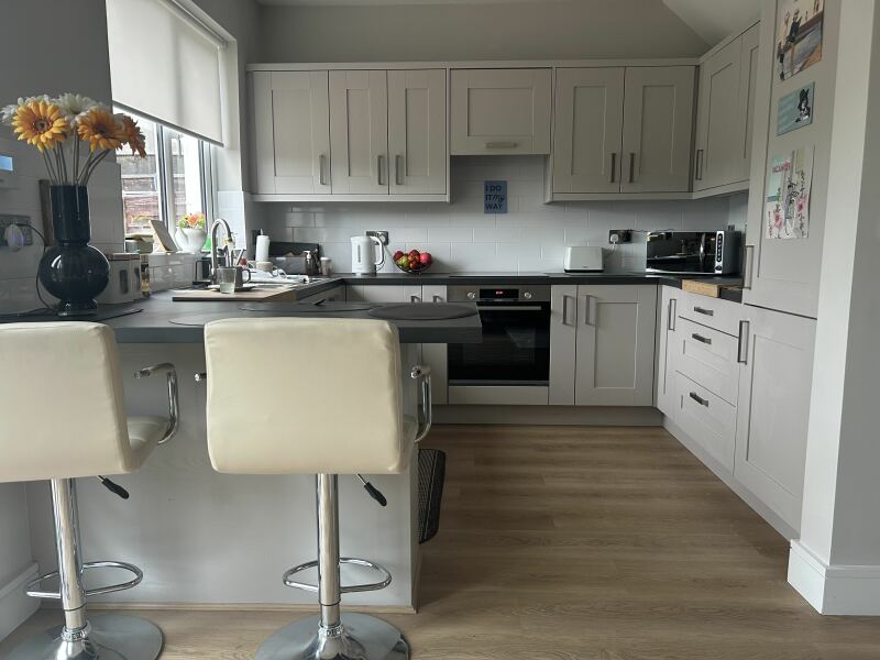 If you were buying a kitchen today, what colour would you go for?