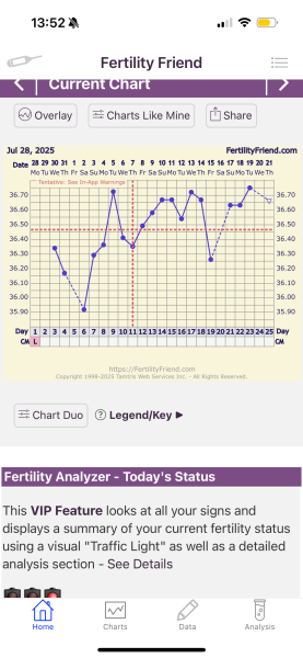 Did I ovulate?