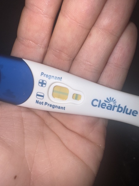 Is this a positive ??