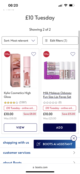 Christmas Bargain Prequel Thread 2 - less than 6 months to go