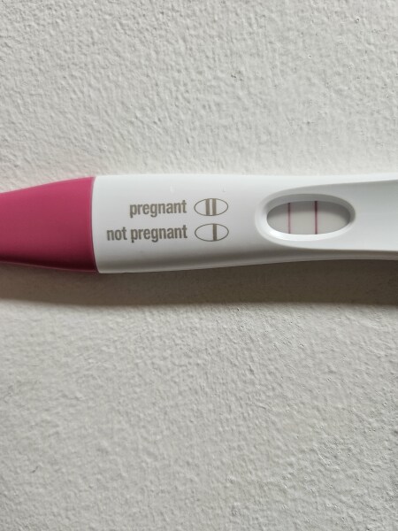 Faint Positive or Faulty Test?