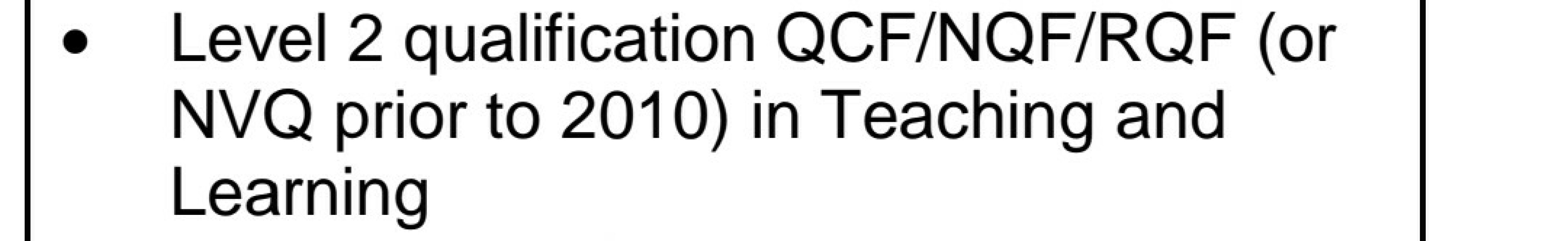 Teaching Assistant Job