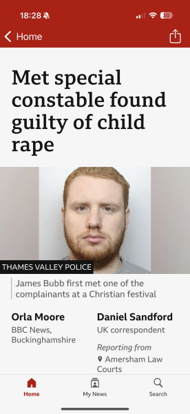 BBC calling a spade a spade this time