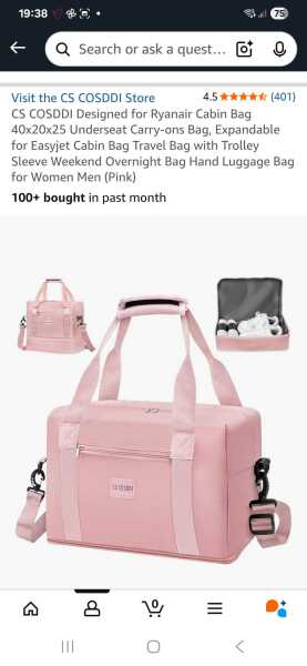 AIBU to do a week in Rhodes with only underseat baggage?