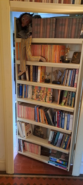 How do I furnish this cage?