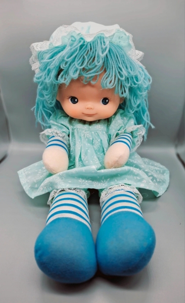 Name this doll....or brand