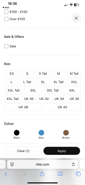 Parents of tall boys