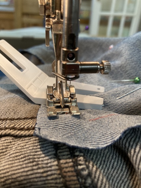 Urgent sewing machine help!!!
