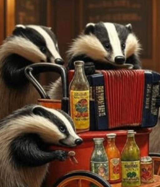 The Bluestocking Pub - Withered Old Haggis edition.