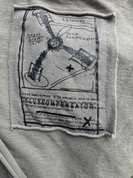 Help identifying quirky dress - maybe Rundholz?